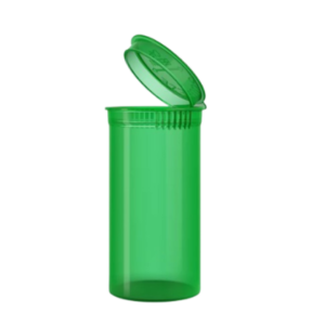 30 Dram Pop Top Airtight Storage Container