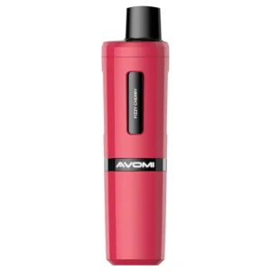 Avomi Fliq Fizzy Cherry Prefilled Vape Kit
