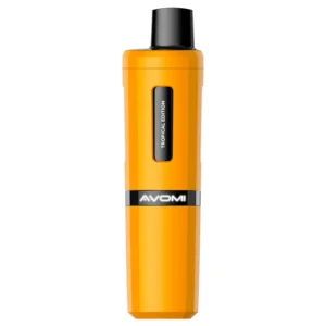 Rechargeable vape Kit by avomi fliq