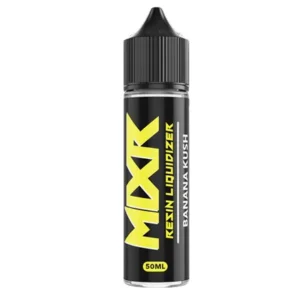 MIXR Wax & Resin Liquidizer -ZAAM Banana Kush Premium Vape Liquidizer