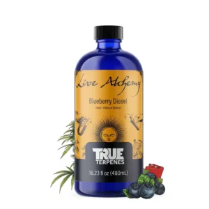 Live Alchemy True Terpenes – New Flavors, 100% Natural