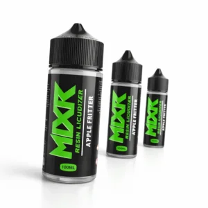 MIXR Wax & Resin Liquidizer (Apple Fritter) – Premium Vape Liquidizer(