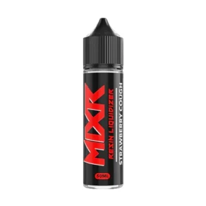 MIXR Strawberry Cough Wax