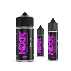MIXR Wax & Resin Liquidizer (Zkittlez) – Premium Terpene Vape Liquidizer
