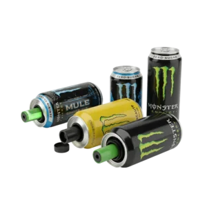 Monster Drink Stash Can – Discreet Storage for Cash & Jewelry