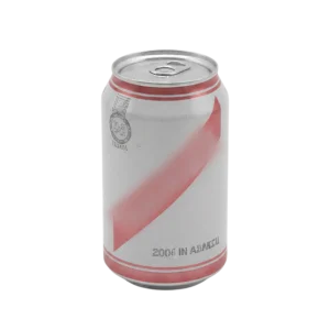Red Stripe Hidden Stash Can – Secure Diversion Safe