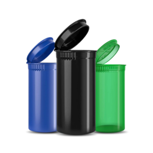 Pop Top Containers