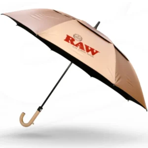 RAW Cone Umbrella Gold