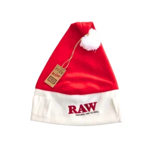 RAW Santa Hat