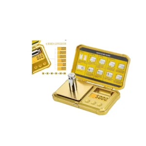 SCALABILITY Digital Mini Scale – Perfect for Kitchen, Jewelry