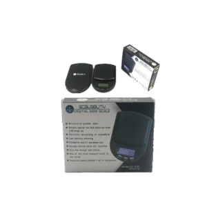 Compact Digital Scale