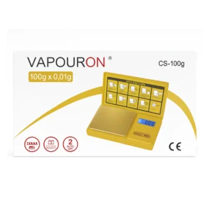 Vapouron CS Series 100g Digital Scale