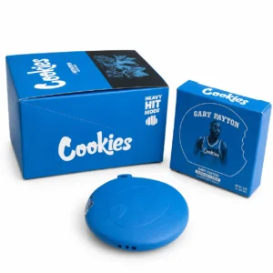 Cookies Refillable All-in-One Empty Vape