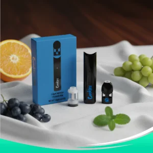 Cookies Vape Kit – Premium Quality Empty Carts