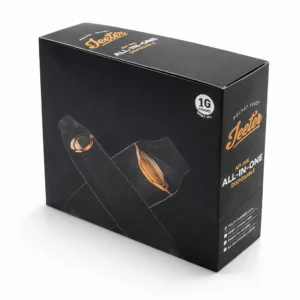 Jeeter 1g premium empty vape cart