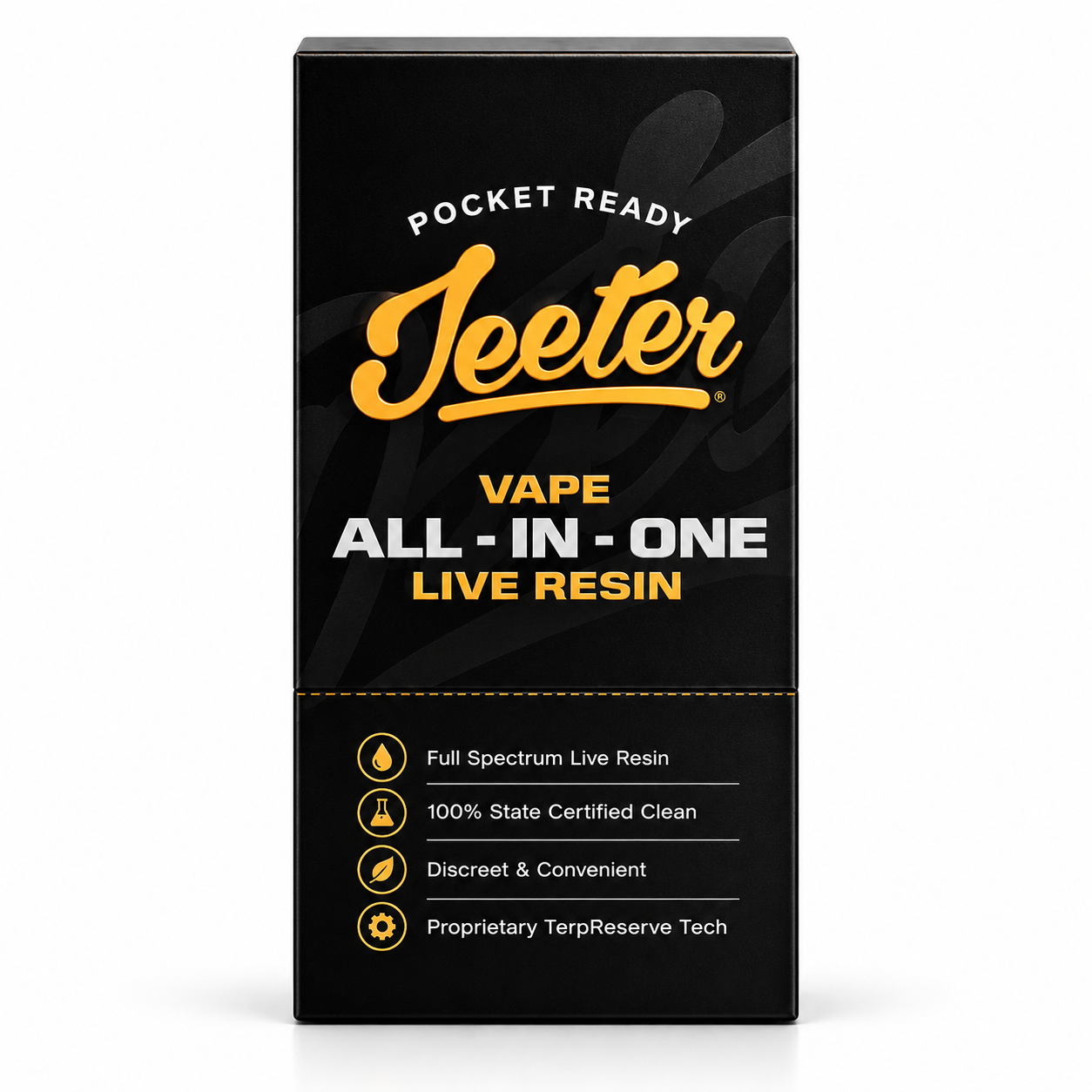 Jeeter all in one vape