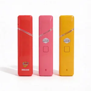 PUFF LA 2ml Empty Vape Pen – Rechargeable