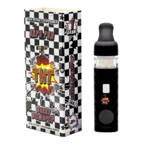 TNT 1G Refillable empty