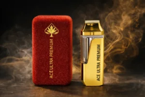Ace Ultra Premium usually refers to cartridge-style vape systems designed for compact size and consistent flavour performance.