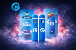 Enjoy the best Cookies vape pen uk with refillable carts style