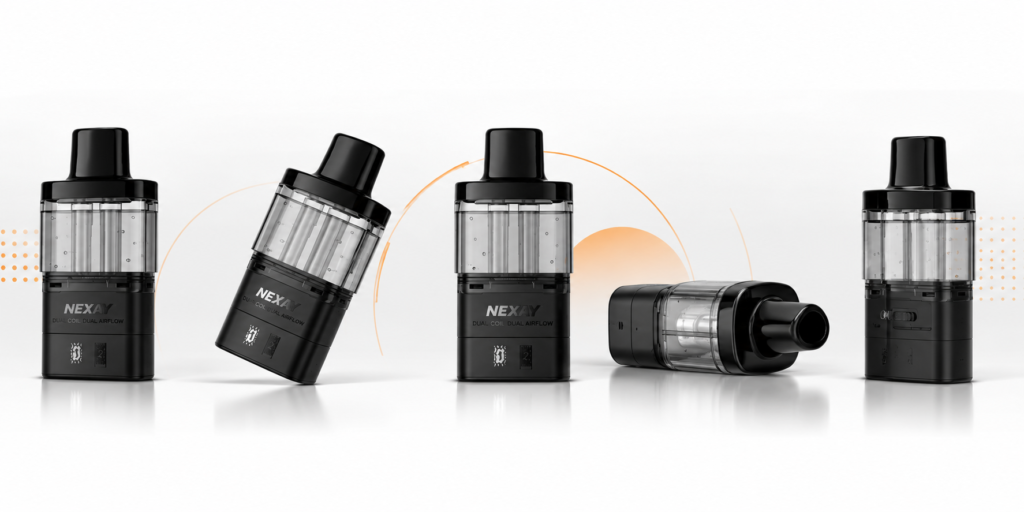 Nexay 10K Prefilled Vape Pods