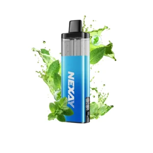 Menthol vape pods – fresh cooling mint prefilled vape pods