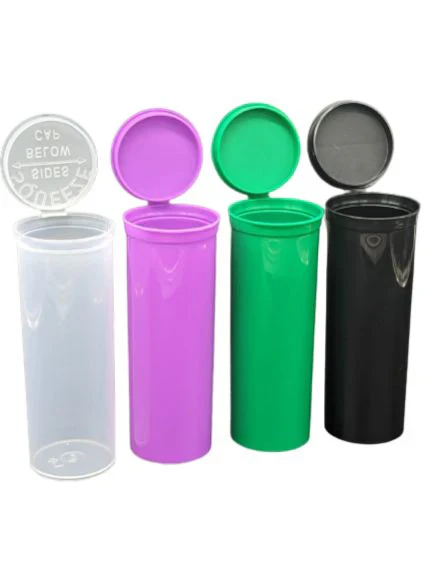 60 Drams Pop Top Containers airtight