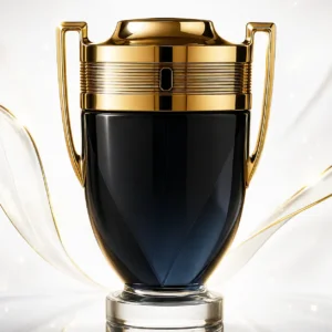 INVICTUS by Rabanne – Premium Long-Lasting Perfume Inspired by Aquatic Wood 90ml