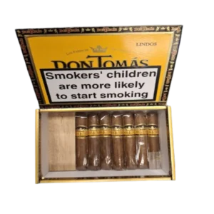 Clasico Lindos Cigars
