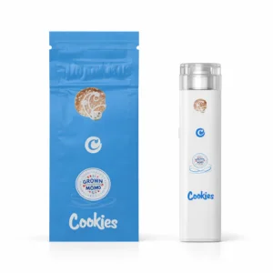 best Cookies Dual Chamber Empty Vape pen uk