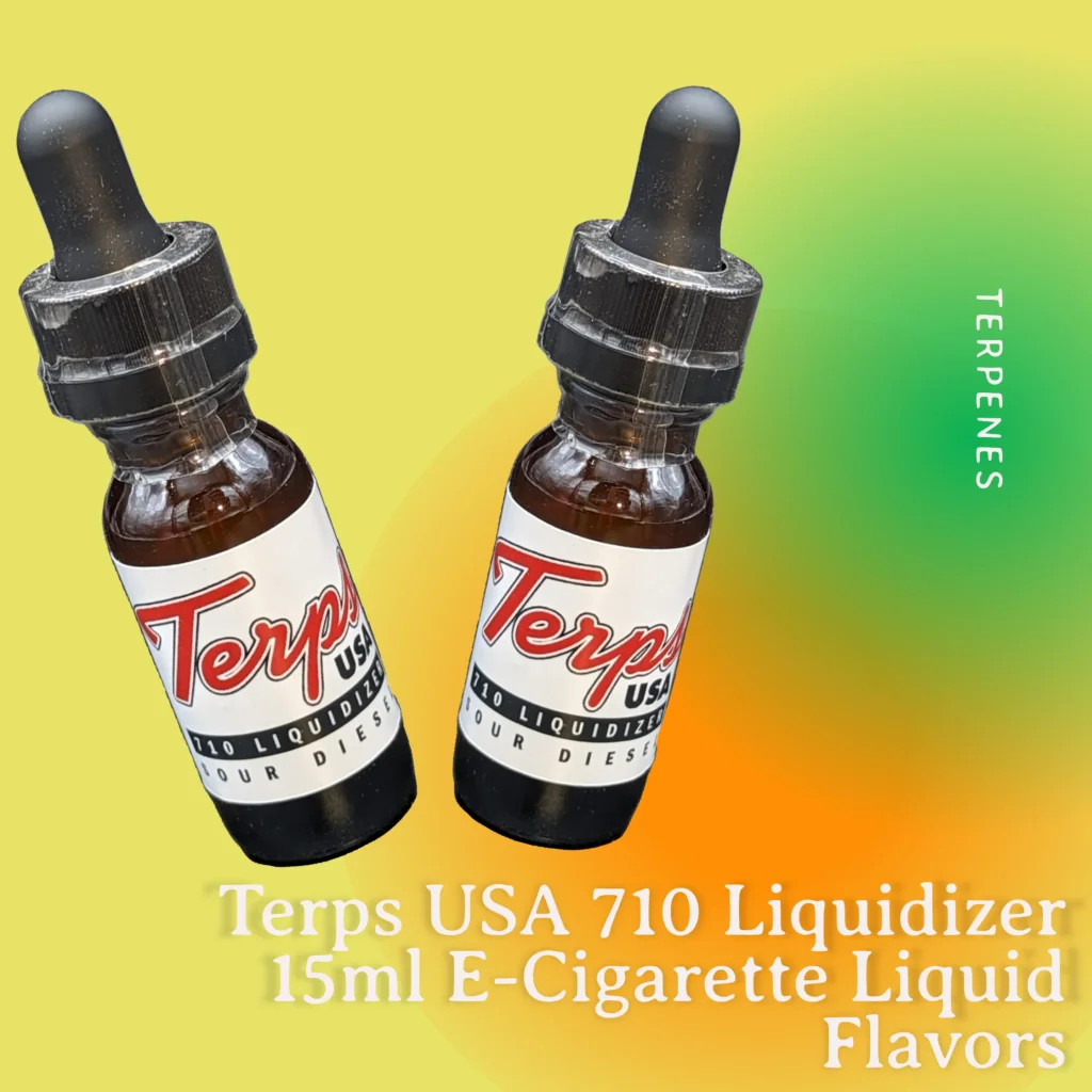Best Terps USA 710 Liquidizer 15ml Flavoured Concentrate