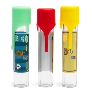 Empty Packwoods Tubes (Los Angeles) – Premium Infused Herbal Pre-Roll packaging