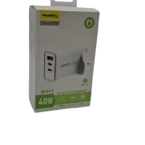 Fast Charger - PAVAREAL K57 UK