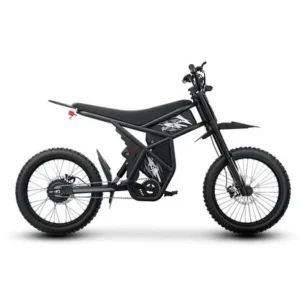 GT73 Electric Off-Road Bike – 48V 2400W Dual Battery | 60KM/H Top Speed | Long Range up to 250KM