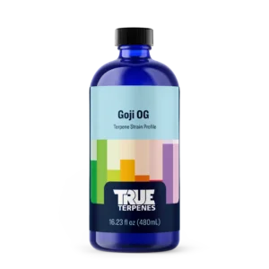 True Terpenes Strain Profiles