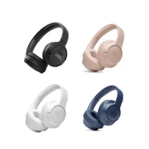 JBL Tune 760NC Over-Ear Headphones – Wireless Wired Headset with Active Noise Cancelling, Built-In Mic, 35H Battery