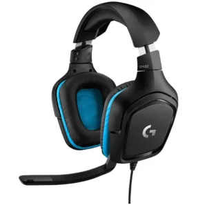 Logitech G432 Wired Gaming Headset – 7.1 Surround Sound play station