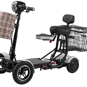 M4 Electric Scooter – Compact. Efficient. Eco-Friendly - WHOLESALE