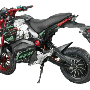 M5 Electric Motorcycle –
