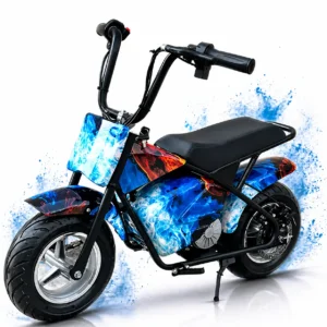 M72 Mini Electric Scooter – Compact, Efficient & Easy to Ride -