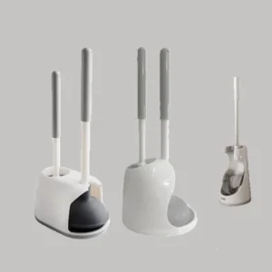 Modern Toilet Brush Bathroom Set Collection Wholesale