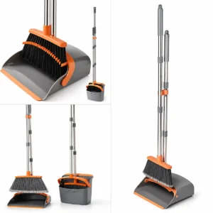 MOP Brush & Broom Collection – Practical Tools for Everyday Cleaning