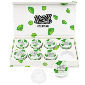 Persy Diamonds – The True OG Baller Box (Empty Jars Only)