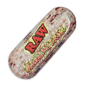 RAW Skateboard