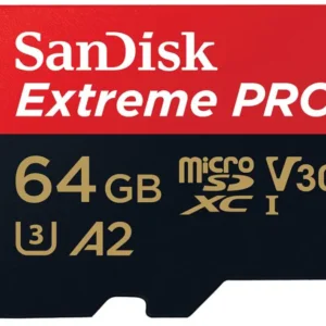 SanDisk Extreme PRO 1TB microSDXC Card + SD Adapter – 200MB/s Read, 140MB/s Write, A2 App Performance