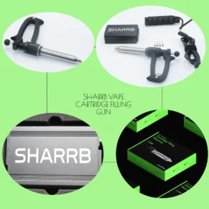 Sharrb steel Cartridge - Filler Gun