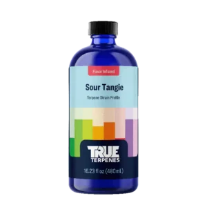 NEW FLAVORS True Terpenes Infused 100%