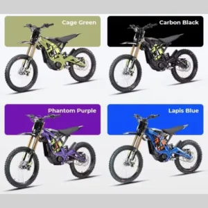 Sur Ron Light Bee X 2025 – 8000W High-Performance Electric Dirt Bike
