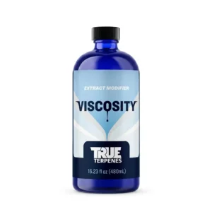 True Terpene Viscosity – Premium Natural Diluent Multi Sizes(1)