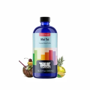 True Terpenes Infused Natural Blend – Multiple Sizes